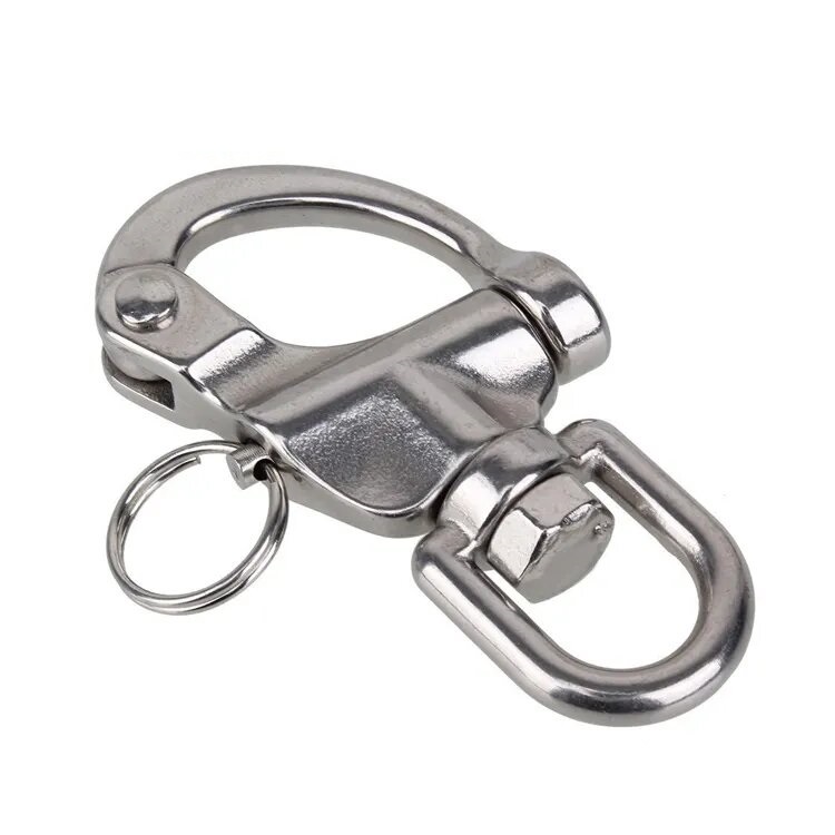 Mini Snap Shackle Swivel Shackles