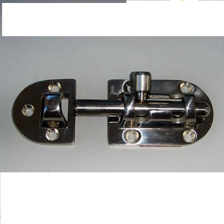 Stainless Steel 316 Slide Bolt Latch