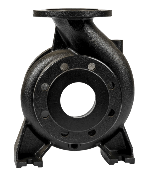 carbon steel casting pump parts