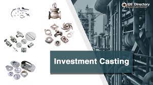 10 Investment Casting Manufacturers & Suppliers in Israel