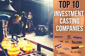 10 Investment Casting Manufacturers & Suppliers in New Zealand