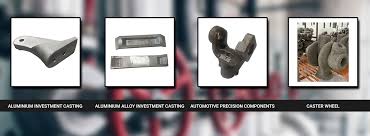 10 Investment Casting Manufacturers & Suppliers in Switzerland