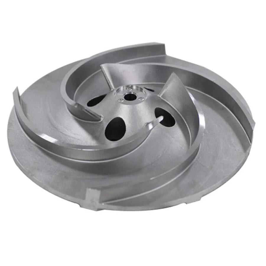 investment casting supplier China