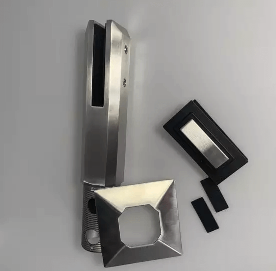 stainless steel glass spigots