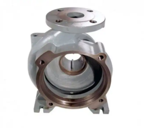 Aluminum alloy high pressure water pump