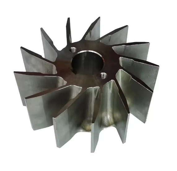 Open Impeller Factory