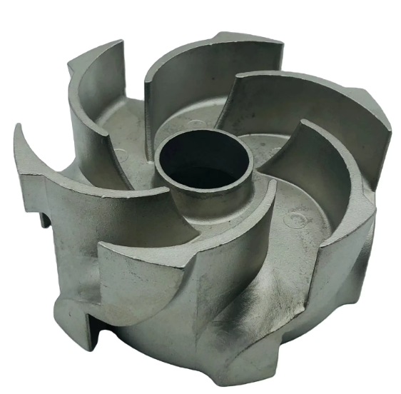 Open Impeller in China