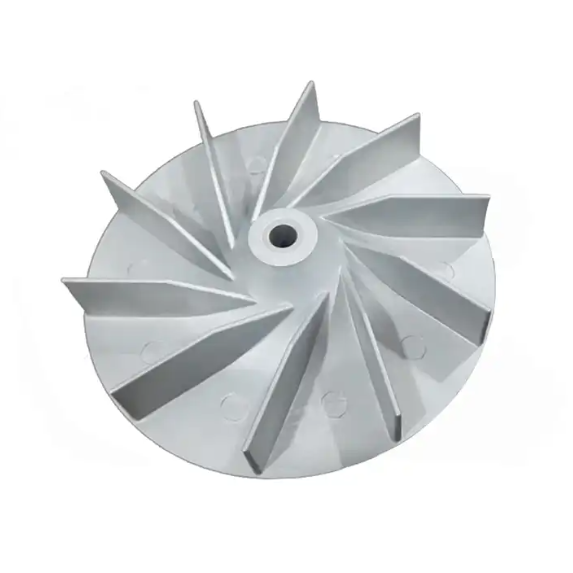 DNV Semi Open Impeller Casting