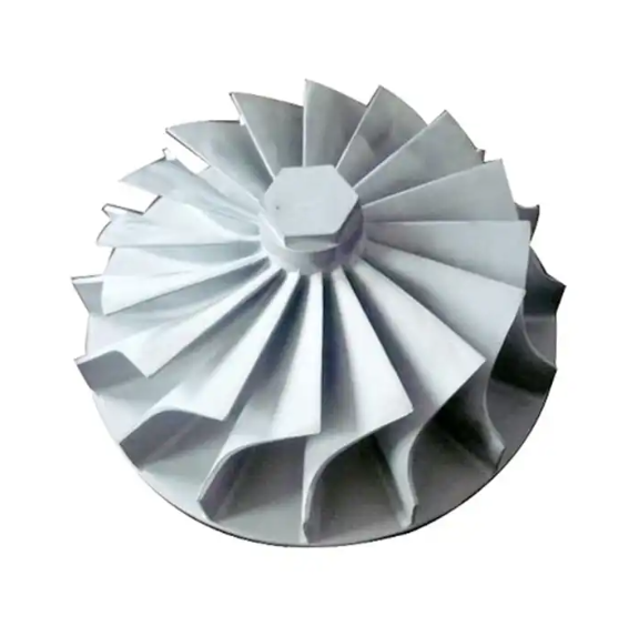 Investment Casting impeller