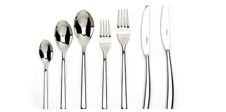 18-8 stainless steel cutlery